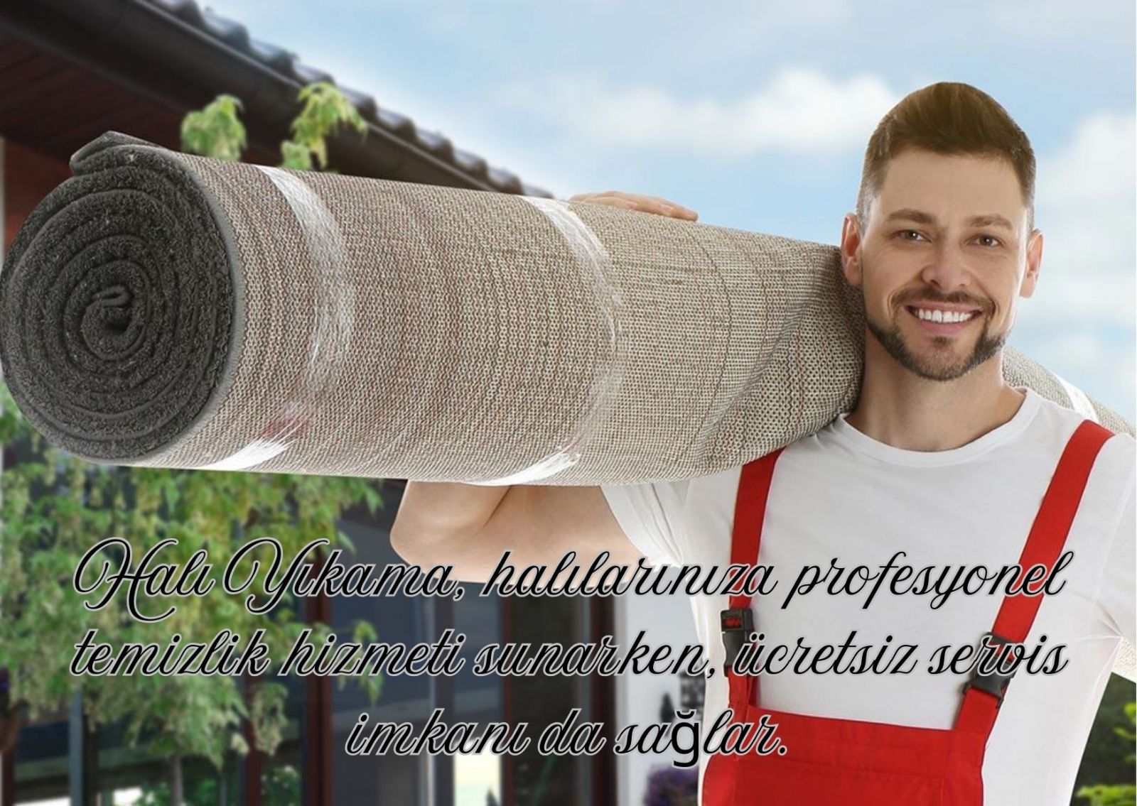 Kocasinan Halı Yıkama Servisi